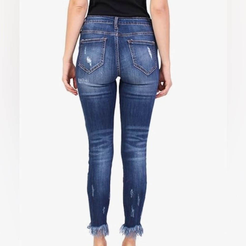 Cello Distressed Jeans 13